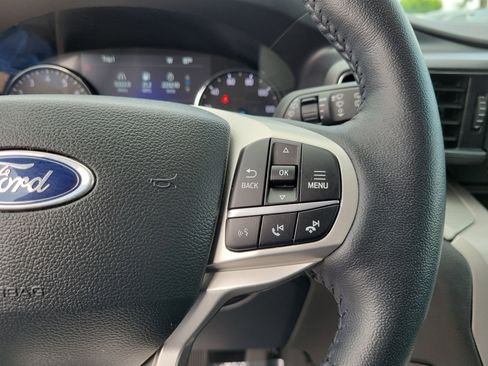 Used 2023 Ford Explorer XLT w/ Equipment Group 202A RWD image 25