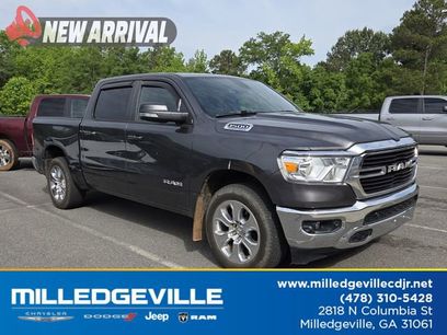 Used 2021 RAM 1500 Big Horn