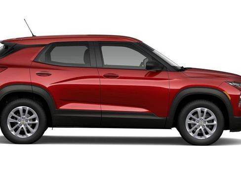 New 2026 Chevrolet TrailBlazer LS image 3
