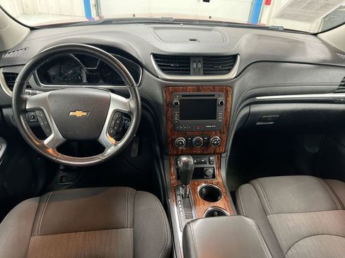 Used 2013 Chevrolet Traverse LT w/ All-Star Edition image 10