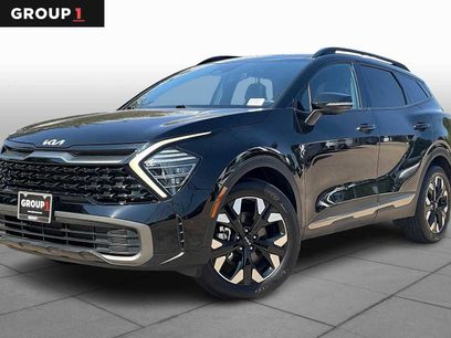 Certified 2024 Kia Sportage X-Line w/ X-Line Premium Package