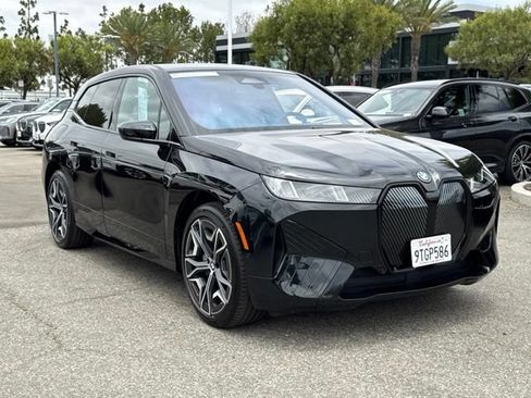 Used 2026 BMW iX xDrive45 AWD/4WD image 6