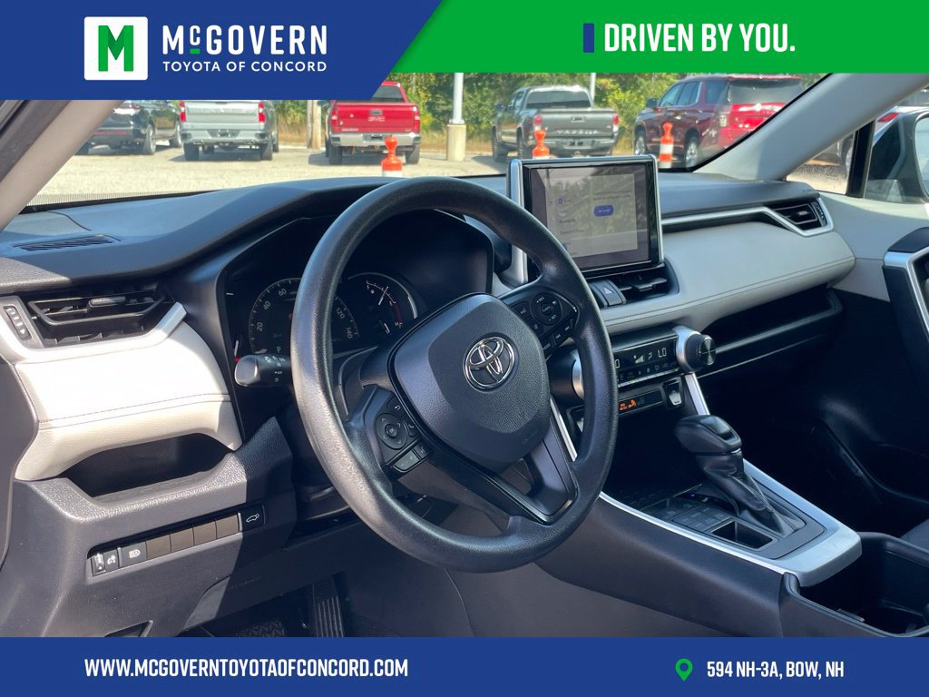 Used 2023 Toyota RAV4 XLE w/ Convenience Package AWD/4WD image 13