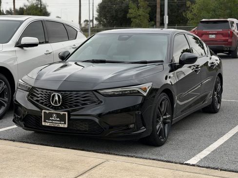 Certified 2024 Acura Integra A-Spec image 19