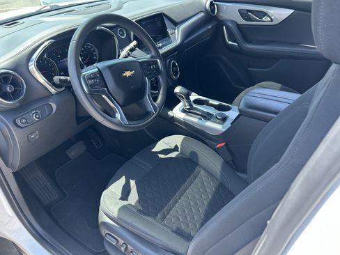 Used 2022 Chevrolet Blazer LT FWD image 12