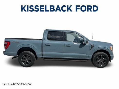 Used 2023 Ford F150 Lariat AWD/4WD image 2