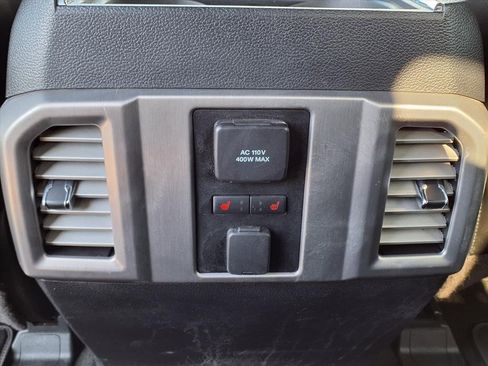 Used 2017 Ford F350 Platinum w/ Platinum Ultimate Package image 17