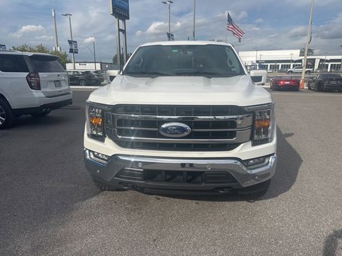 Used 2021 Ford F150 Lariat w/ Max Trailer Tow Package image 9