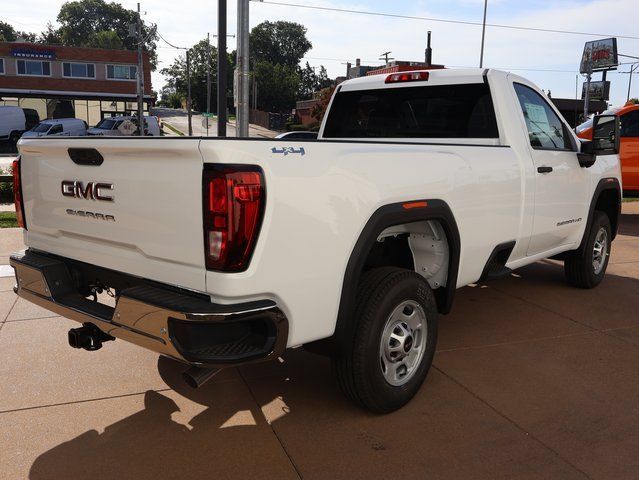 New 2026 GMC Sierra 2500 Pro w/ 1SA Pro Safety Plus Package AWD/4WD image 6