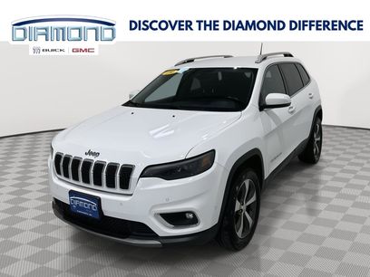 Used 2019 Jeep Cherokee Limited w/ Luxury Group