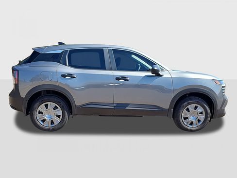 New 2026 Nissan Kicks S FWD image 4