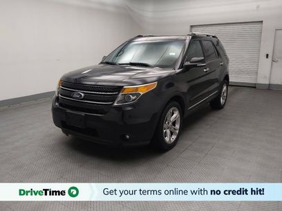 Used 2014 Ford Explorer Limited