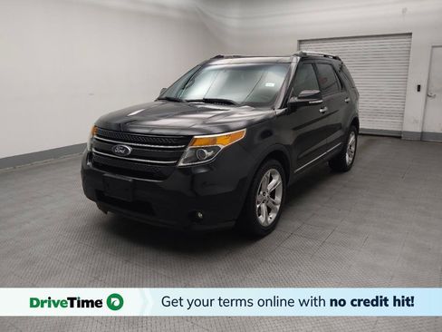 Used 2014 Ford Explorer Limited AWD/4WD image 1