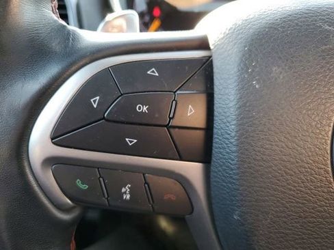 Used 2021 Jeep Grand Cherokee Trailhawk w/ Trailhawk Luxury Group image 18