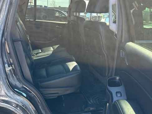 Used 2015 Chevrolet Tahoe LT AWD/4WD image 25
