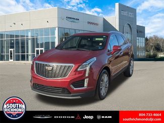 Used 2023 Cadillac XT5 Premium Luxury video 1