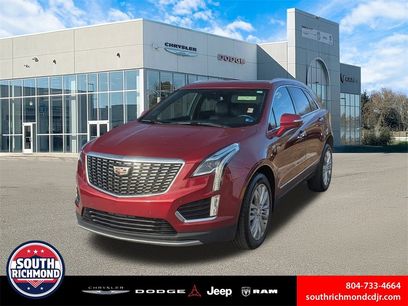 Used 2023 Cadillac XT5 Premium Luxury