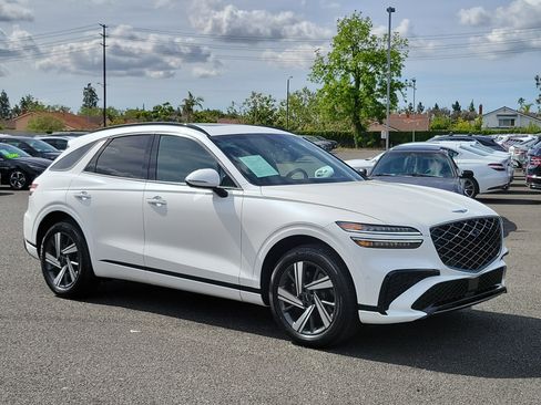 Certified 2026 Genesis GV70 3.5T Sport Advanced AWD/4WD image 26