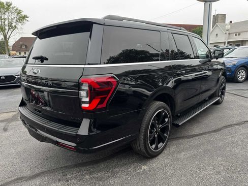 Used 2023 Ford Expedition Max Limited AWD/4WD image 9