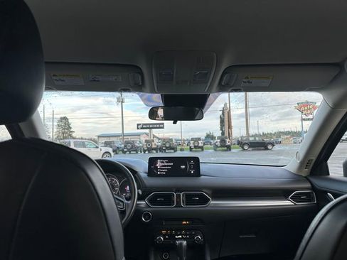 Used 2025 MAZDA CX-5 AWD 2.5 S w/ Select Package image 21