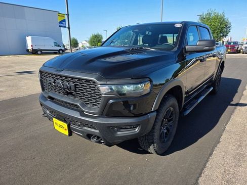 Used 2025 RAM 1500 Rebel w/ Rebel Level 1 Equipment Group AWD/4WD image 2