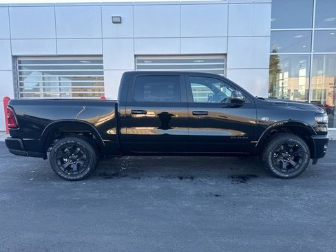 New 2026 RAM 1500 4x4 Crew Cab image 7