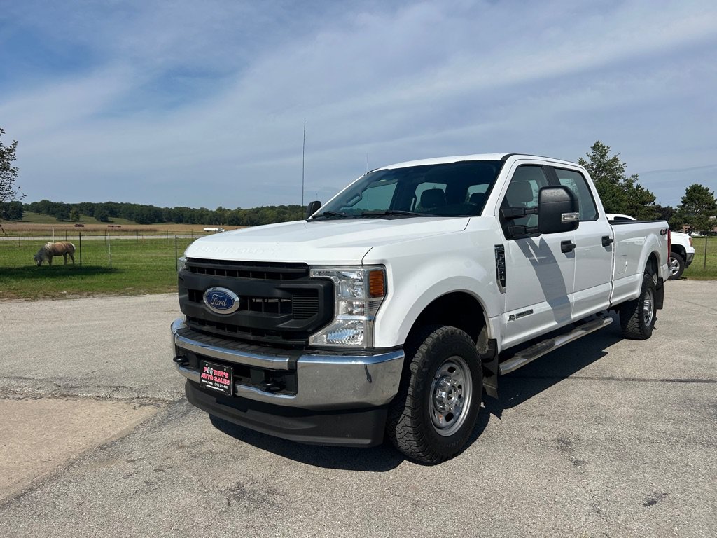 Used 2020 Ford F250 XL w/ Power Equipment Group AWD/4WD image 1