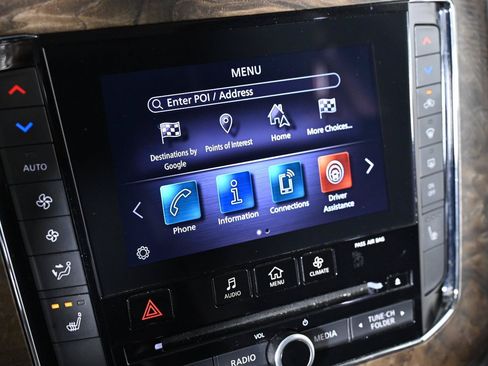 Used 2021 INFINITI QX80 Premium Select w/ All-Season Package AWD/4WD image 15