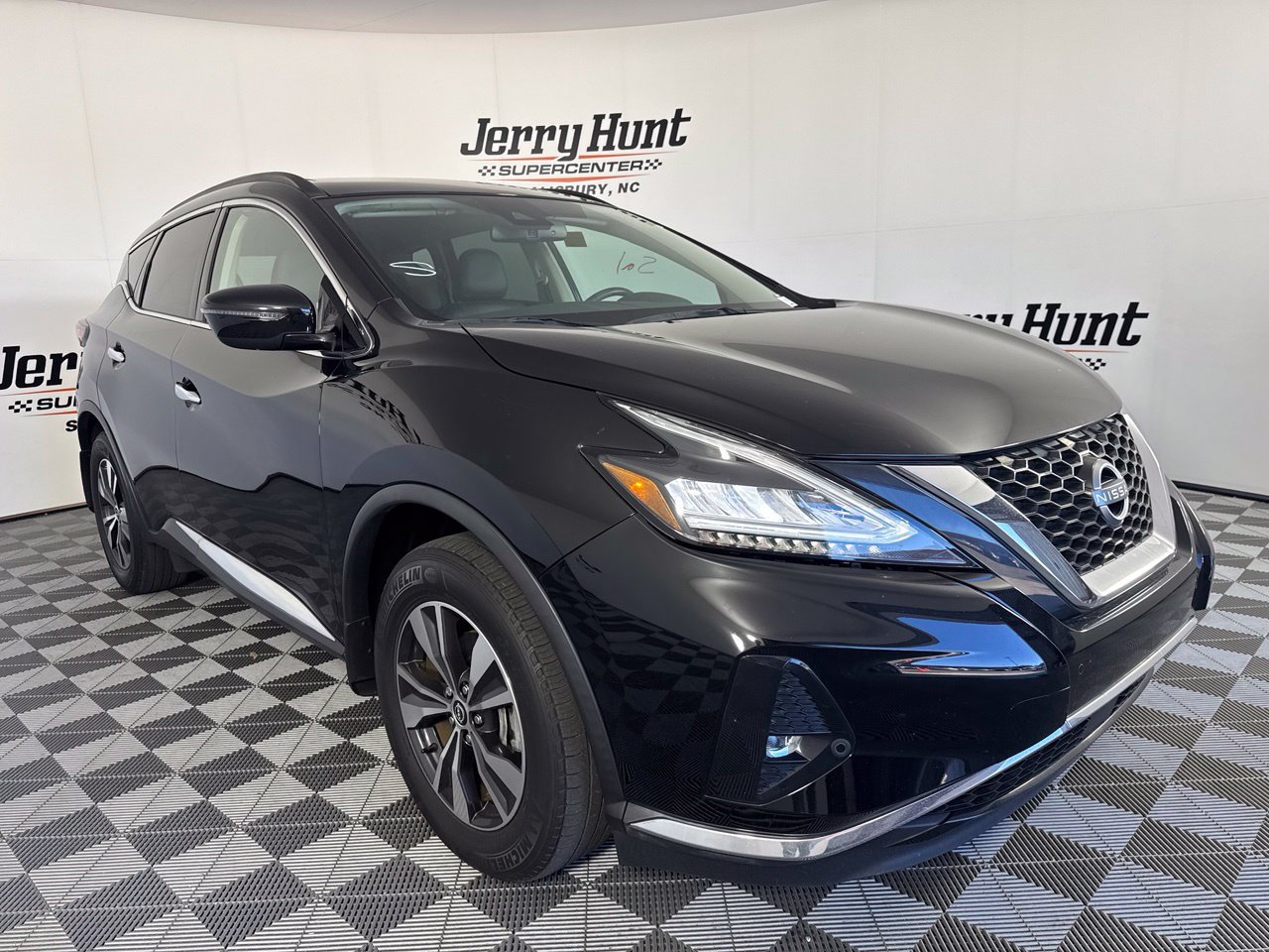 Used 2023 Nissan Murano SV FWD image 6