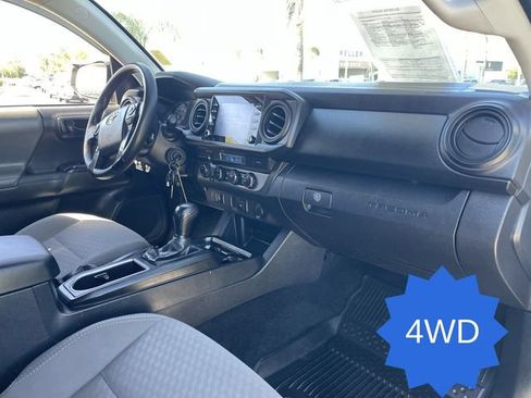 Used 2022 Toyota Tacoma SR AWD/4WD image 26