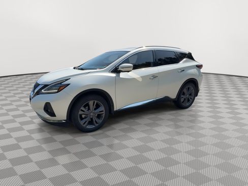 Used 2022 Nissan Murano Platinum w/ Cargo Package AWD/4WD image 4