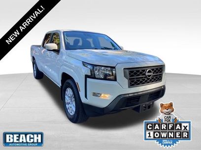 Used 2022 Nissan Frontier SV w/ Technology Package