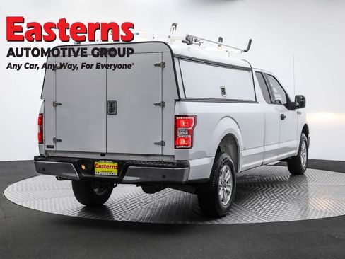 Used 2019 Ford F150 XLT w/ Equipment Group 301A Mid image 5