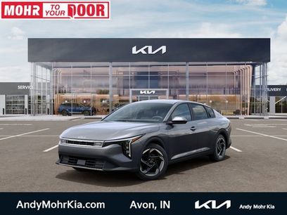 New 2026 Kia K4 EX
