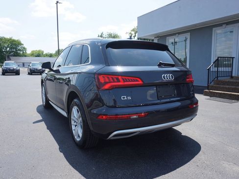 Used 2020 Audi Q5 2.0T Premium AWD/4WD image 7