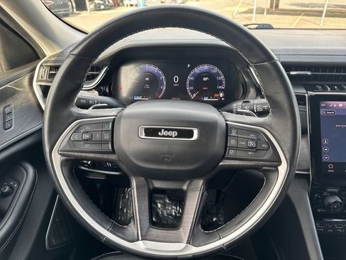 Used 2022 Jeep Grand Cherokee L Limited w/ Trailer Tow Group (B) image 14