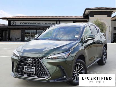 Certified 2023 Lexus NX 250 FWD