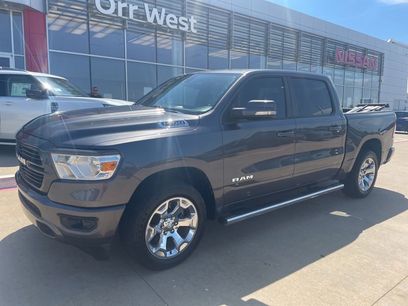 Used 2021 RAM 1500 Big Horn