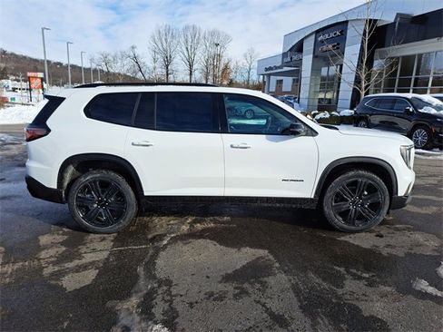 New 2026 GMC Acadia Elevation w/ Black Edition image 33