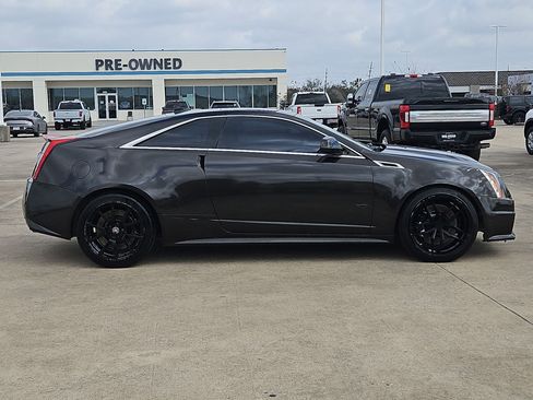 Used 2012 Cadillac CTS V image 2
