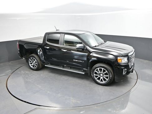 Used 2021 GMC Canyon Denali AWD/4WD image 27