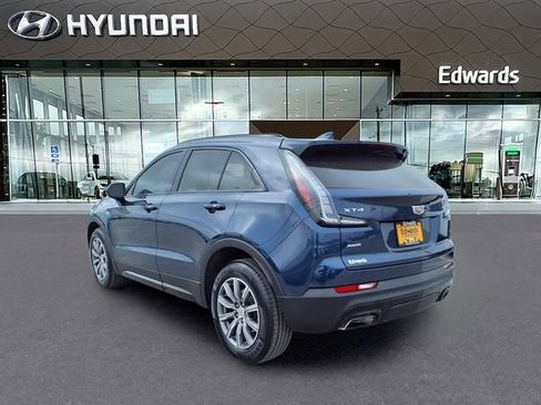 Used 2019 Cadillac XT4 Sport w/ Driver Awareness Package image 5