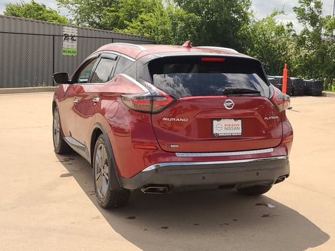 Used 2020 Nissan Murano Platinum w/ Cargo Package FWD image 2