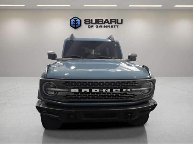 Used 2023 Ford Bronco Badlands AWD/4WD image 8