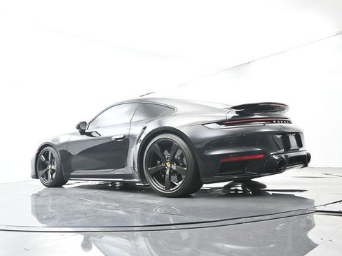 Used 2023 Porsche 911 Turbo S AWD/4WD image 44