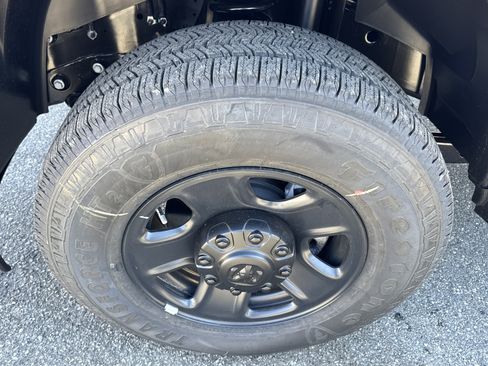 New 2026 RAM 3500 Tradesman AWD/4WD image 8