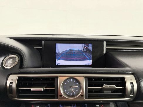Used 2014 Lexus IS 250 w/ Luxury Package w/Gray Wood RWD image 61