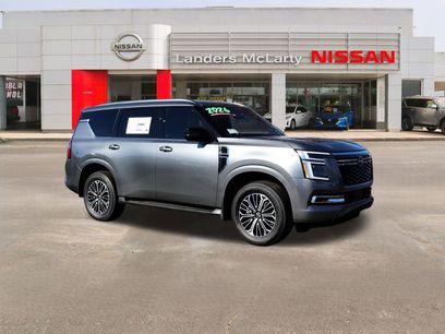 New 2026 Nissan Armada SL