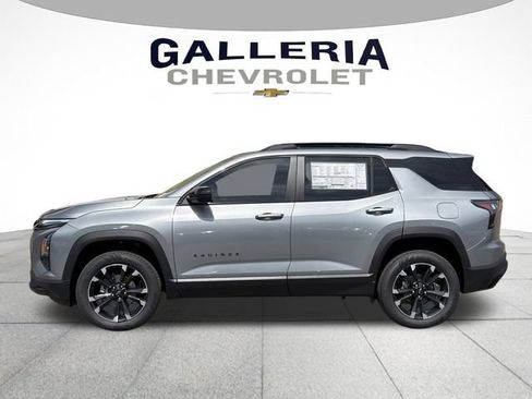 New 2026 Chevrolet Equinox RS w/ Convenience Package III FWD image 4