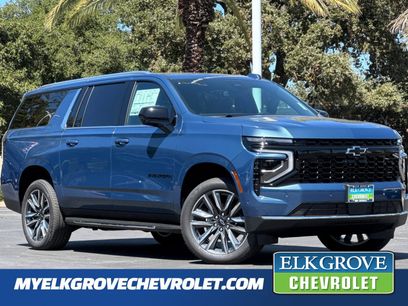 New 2026 Chevrolet Suburban LS w/ LS Custom Edition
